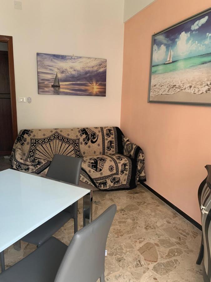 Appartamento Sandro By Portofinovacanze Rapallo Bagian luar foto