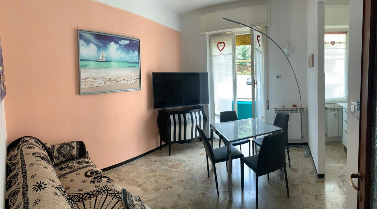 Appartamento Sandro By Portofinovacanze Rapallo Bagian luar foto