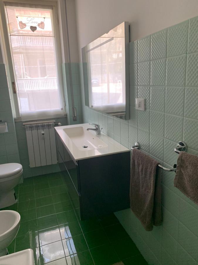 Appartamento Sandro By Portofinovacanze Rapallo Bagian luar foto