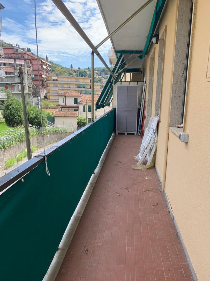Appartamento Sandro By Portofinovacanze Rapallo Bagian luar foto
