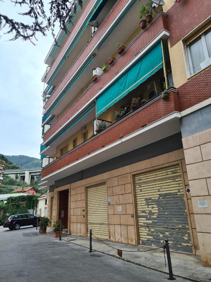 Appartamento Sandro By Portofinovacanze Rapallo Bagian luar foto